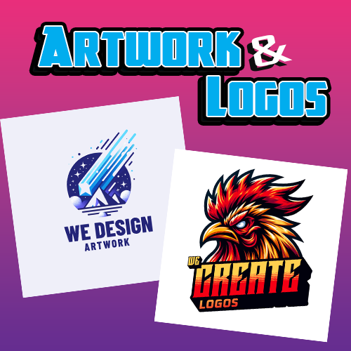 Artwork and Logos Image